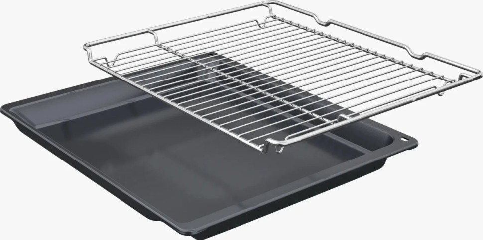 Духовой шкаф Bosch Serie 4 HBA514BS3