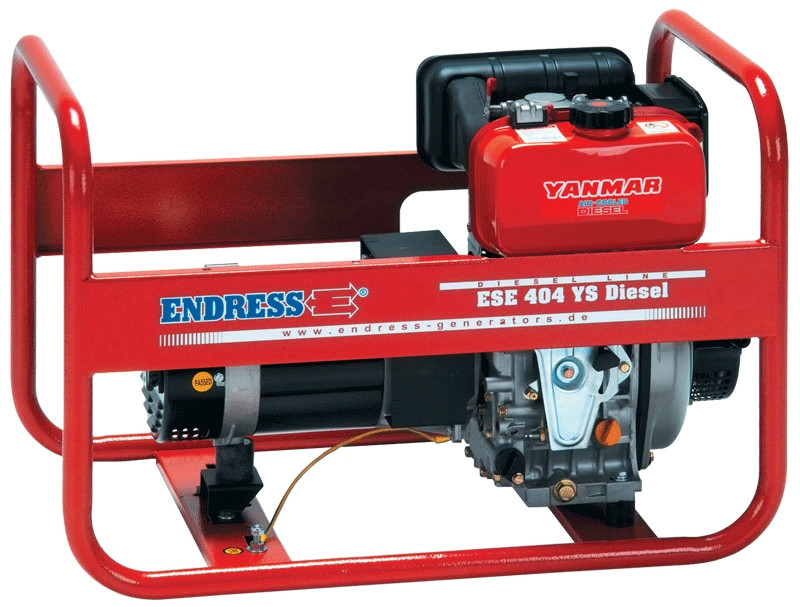 Генератор Endress ESE 404 YS