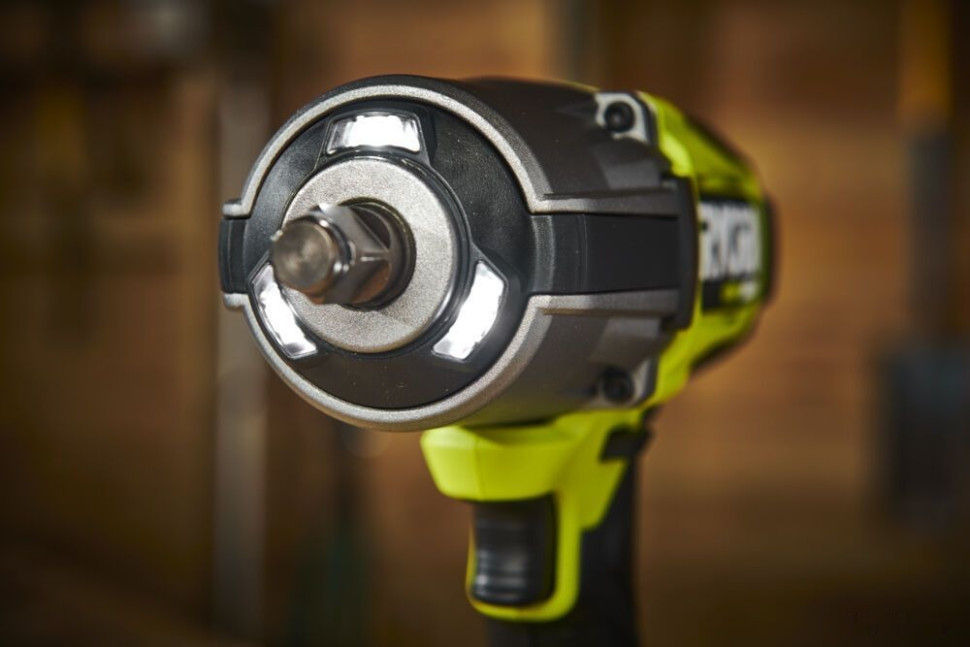 Гайковерт Ryobi RIW18X-0 5133004960 (без АКБ)