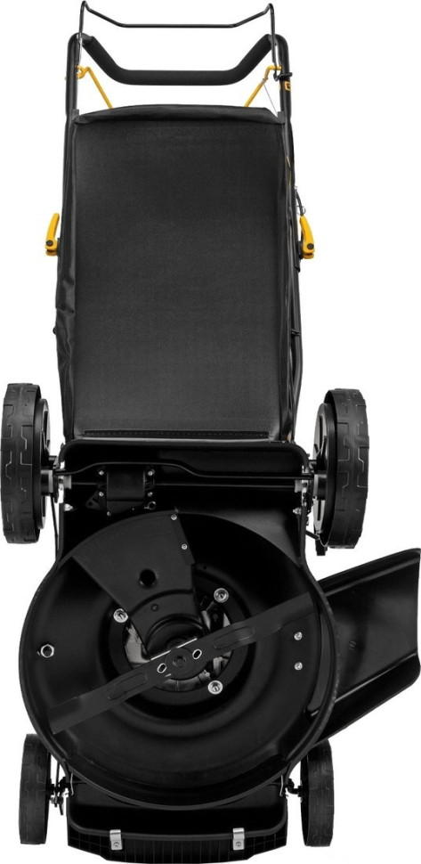 Газонокосилка Denzel GLR-460SP-ZS