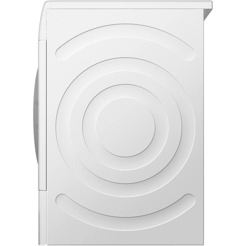 Сушильная машина Bosch WTX87M90BY, 9 кг серия 8, белый