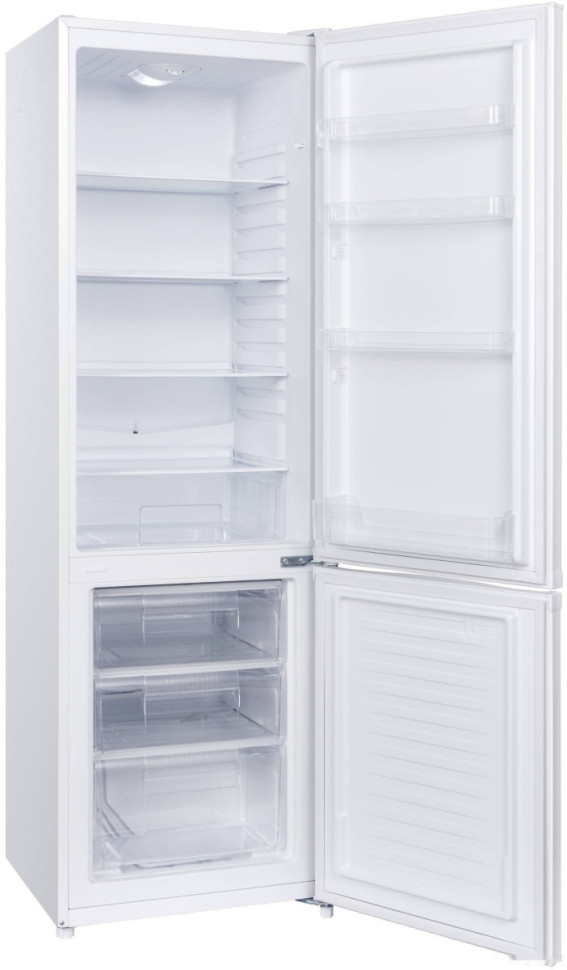 Холодильник Evelux FS 2220 W