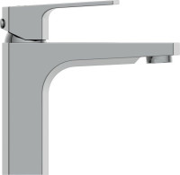 Умывальник Cersanit Calla 54 S-UM-Cl/1-w + 63055