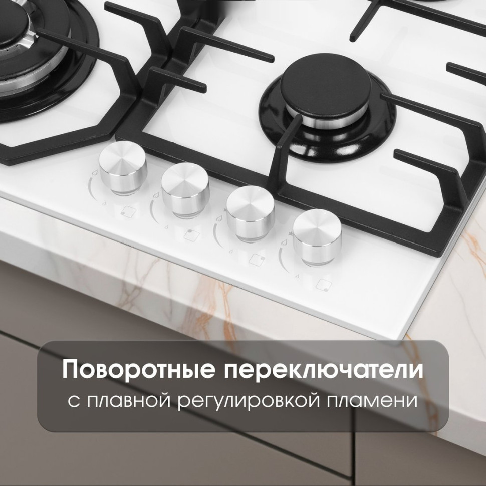 Варочная панель Zigmund & Shtain M 32.6 W