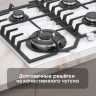 Варочная панель Zigmund & Shtain M 32.6 W