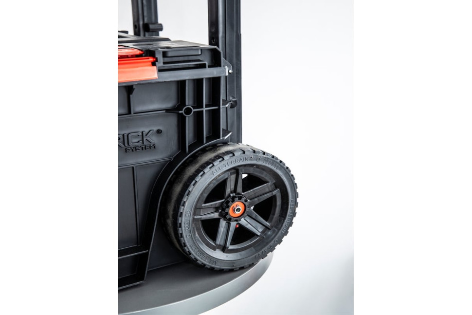 Ящик для инструментов Qbrick System One Cart 2.0 Technik Set