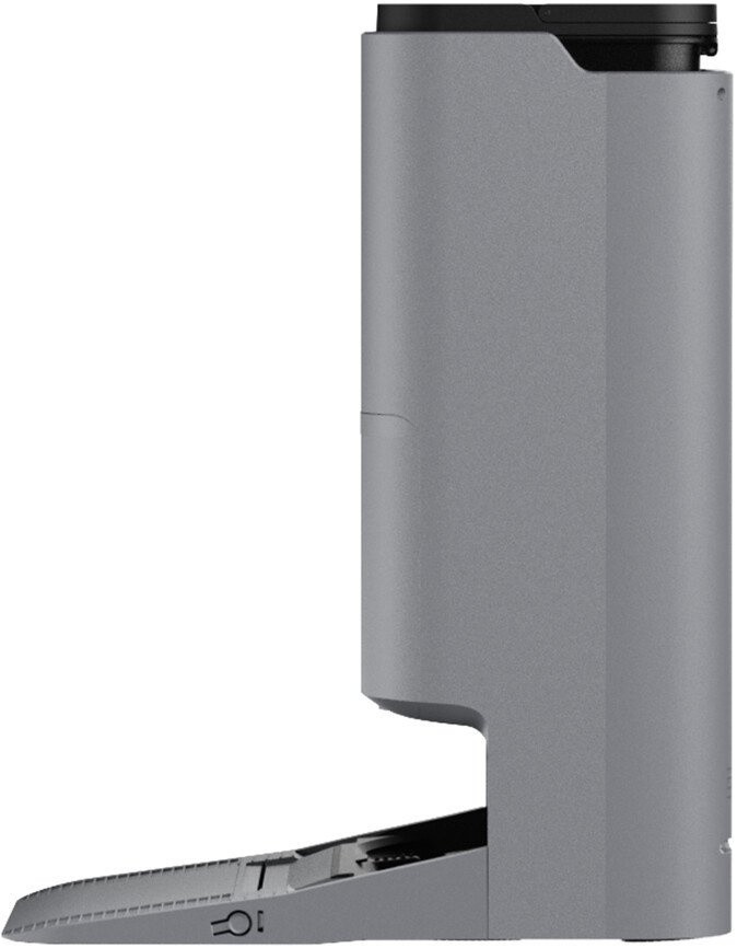 Робот-пылесос Polaris PVCRAC 7790 Pro Wi-Fi IQ Home (графит)