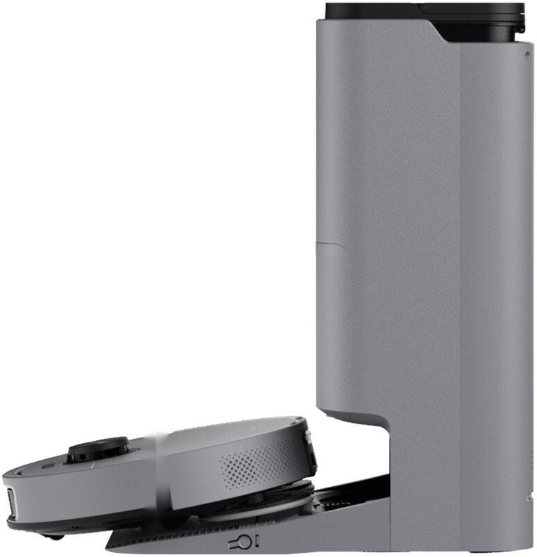 Робот-пылесос Polaris PVCRAC 7790 Pro Wi-Fi IQ Home (графит)
