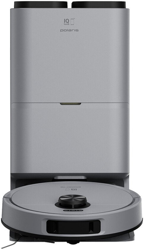 Робот-пылесос Polaris PVCRAC 7790 Pro Wi-Fi IQ Home (графит)