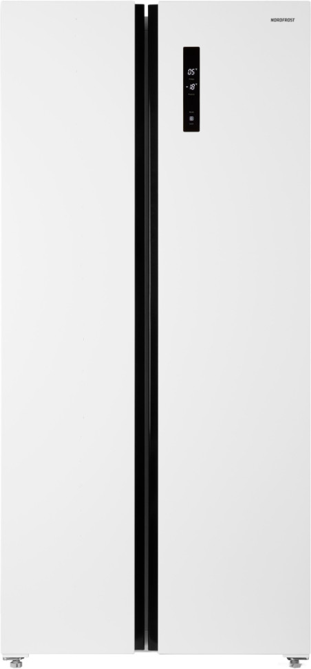 Холодильник side by side NORD RFS 480D NFW