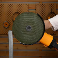 Угловая шлифмашина Deko DKAG2450-230