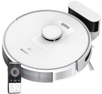 Робот-пылесос Polaris PVCR 5003 WI-FI IQ Home(белый)