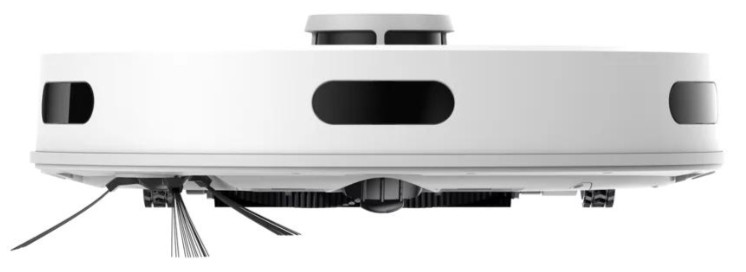 Робот-пылесос Polaris PVCR 5003 WI-FI IQ Home(белый)