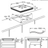 Варочная панель Electrolux EIT61443B