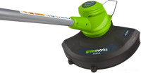 Триммер Greenworks G24LT30 (без АКБ)