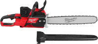Аккумуляторная пила Milwaukee M18 F2CHS50-0 Fuel 4933480120 (без АКБ)