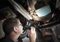 Фонарь Milwaukee L4 TMLED-201