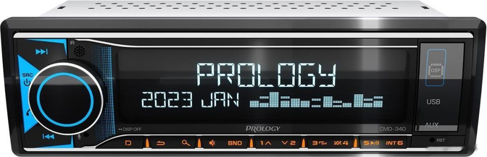 Автомагнитола Prology CMD-340