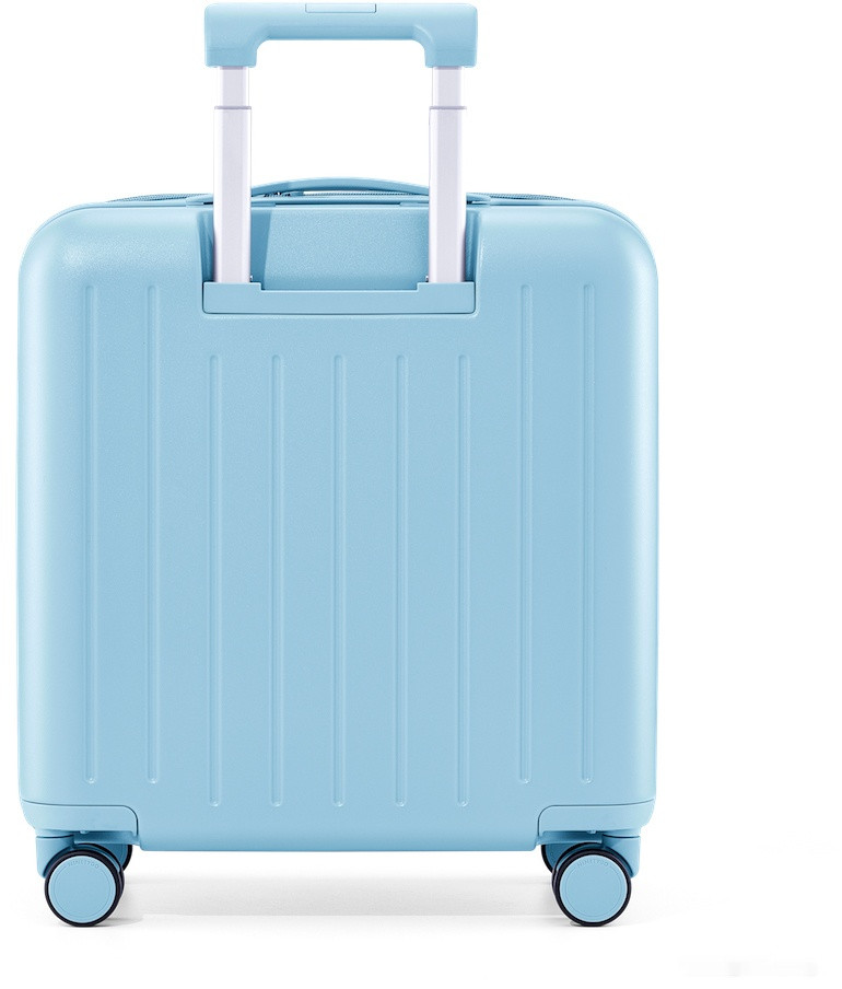 Чемодан-спиннер Ninetygo Lightweight Pudding Luggage 18" (голубой)