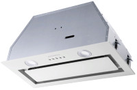 Вытяжка Maunfeld Trapeze 602IG (белый)
