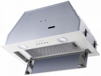 Вытяжка Maunfeld Trapeze 602IG (белый)