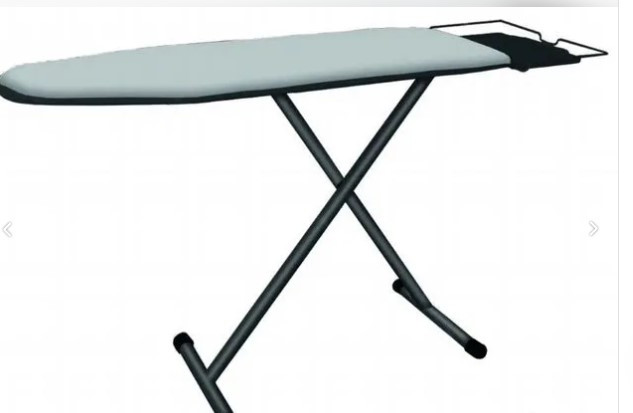 Уцененная Гладильная доска Braun IB 3001 BK  ( небольшая потертость)