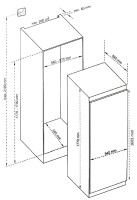 Weissgauff WRI 178 Fresh Zone