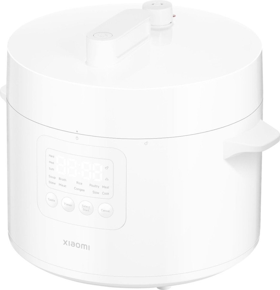 Мультиварка Xiaomi Electric Pressure Cooker 4.8L MYL02-1 (евровилка)
