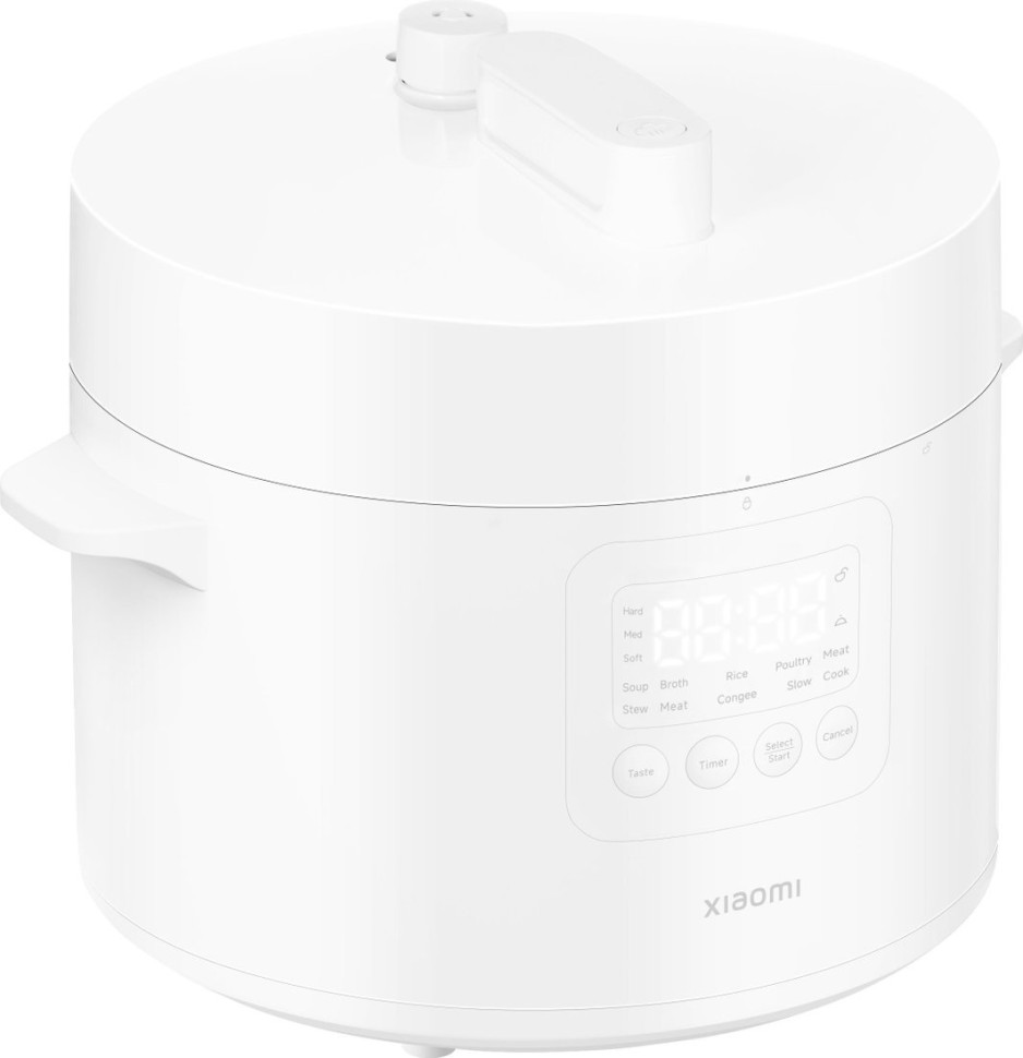 Мультиварка Xiaomi Electric Pressure Cooker 4.8L MYL02-1 (евровилка)