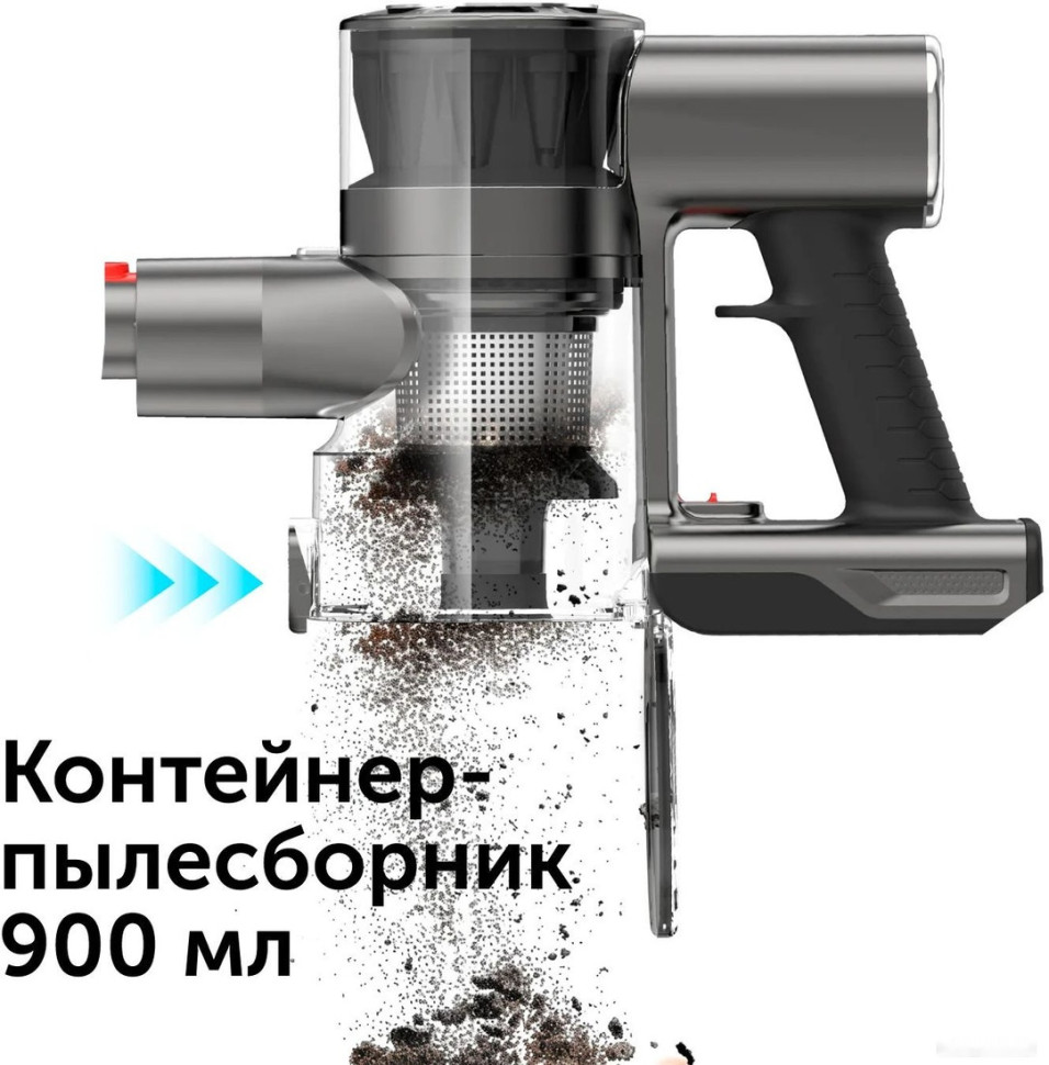 Пылесос RED solution V3060