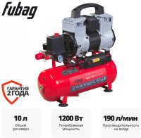 Компрессор FUBAG OLS 190/10 CM1.6 646066