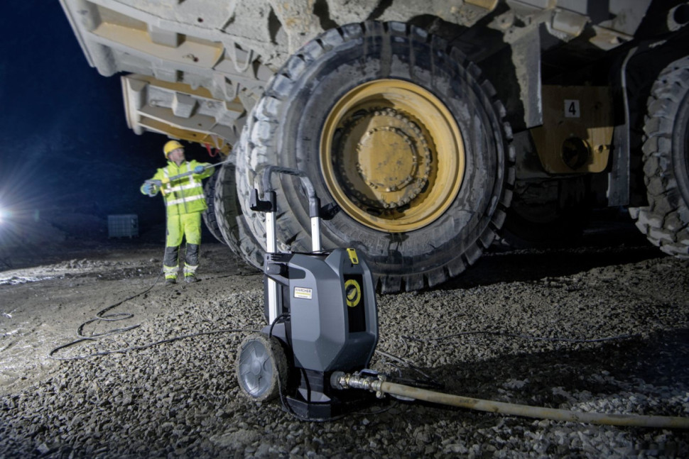 Мойка высокого давления Karcher HD 10/21-4 S 1.286-950.0