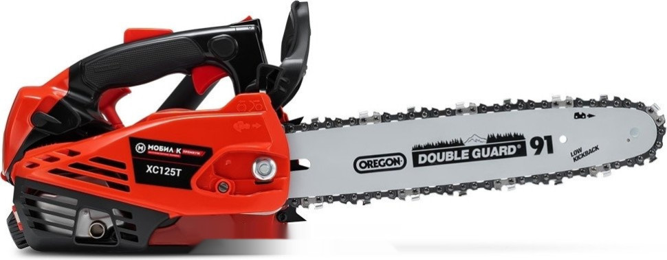 Бензопила Мобил К XC125T Премиум MBK0030676