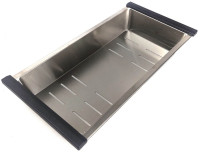 Кухонная мойка Roxen Simple 560220-55B графит