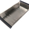 Кухонная мойка Roxen Simple 560220-55B графит