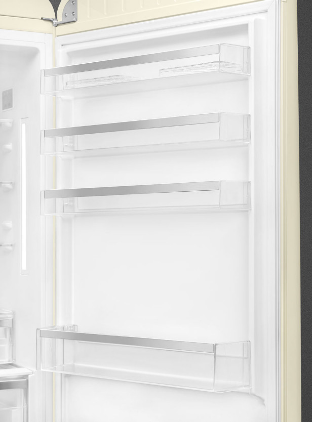 Холодильник Smeg FAB38RCR5