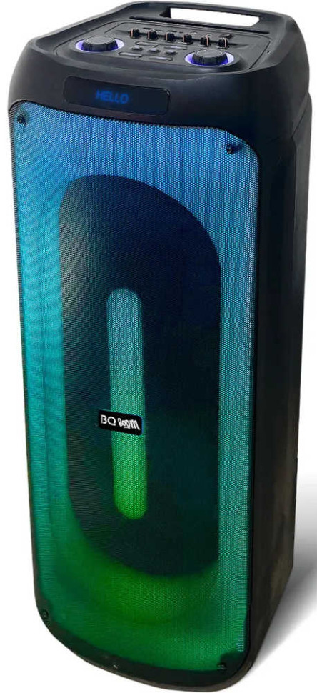 Патибокс BQ PBS3002