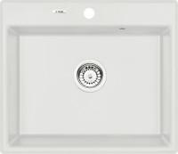 Кухонная мойка Deante Andante ZQN A103 (алебастровый)