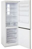 Холодильник с морозильником Бирюса G960NF