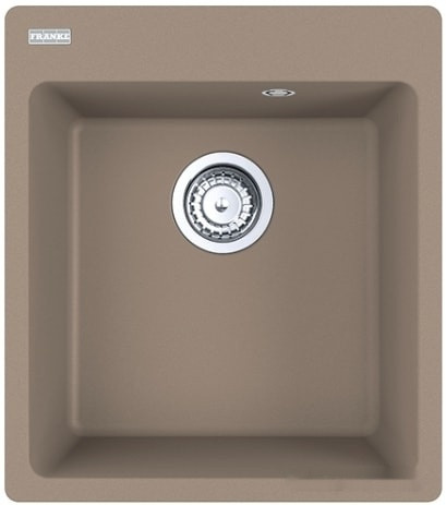 Кухонная мойка Franke Centro CNG 610/210-39 Fragranite 114.0639.659 (миндаль)