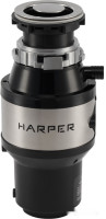 Измельчитель пищевых отходов HARPER HWD-400D01