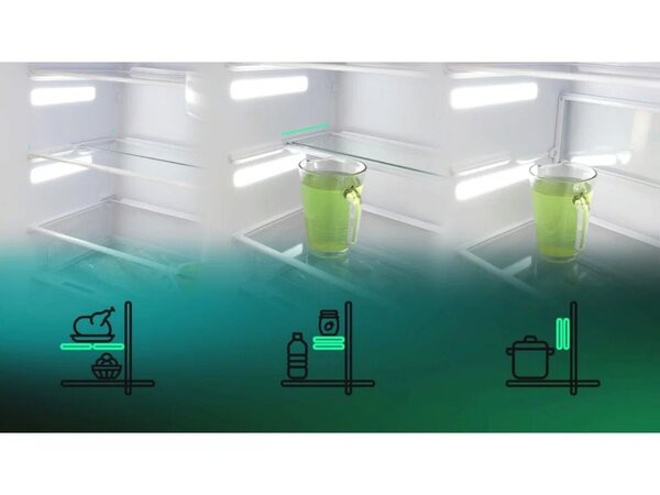 Холодильник Бирюса 6134