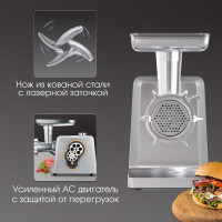 Мясорубка Zigmund &amp; Shtain ZMG-051