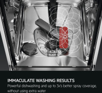 Посудомоечная машина AEG FSK94858P