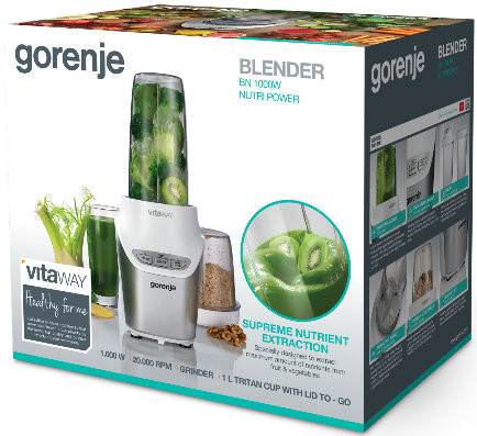 Блендер Gorenje BN1000W