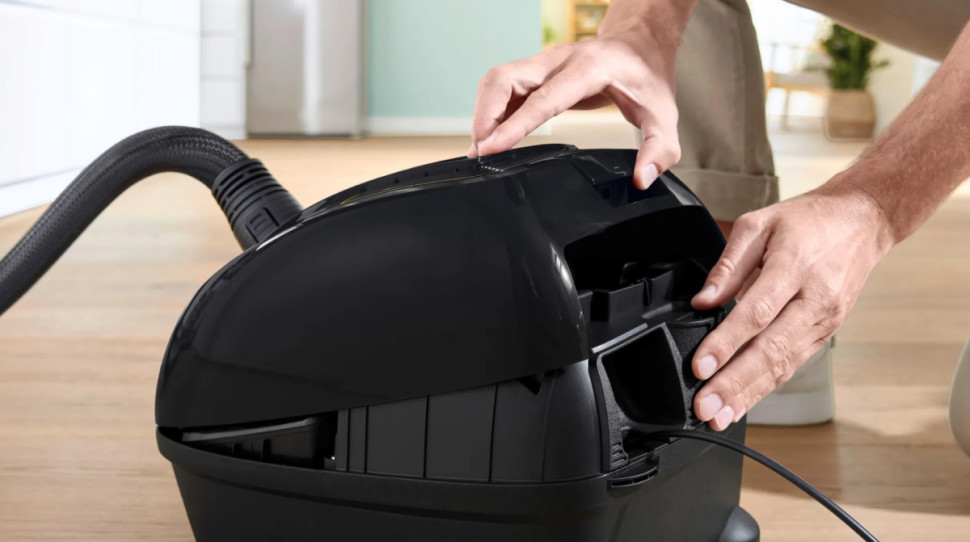 Пылесос Bosch BGL38GOLD