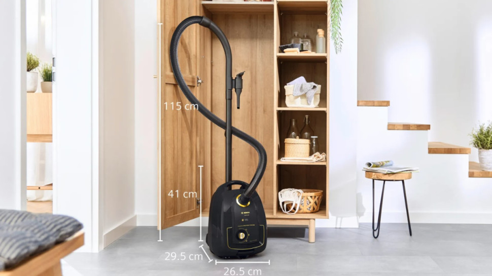 Пылесос Bosch BGL38GOLD