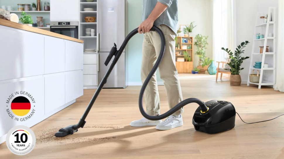 Пылесос Bosch BGL38GOLD