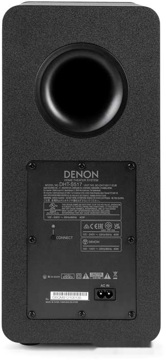 Саундбар DENON DHT-S517