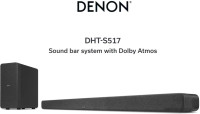 Саундбар DENON DHT-S517